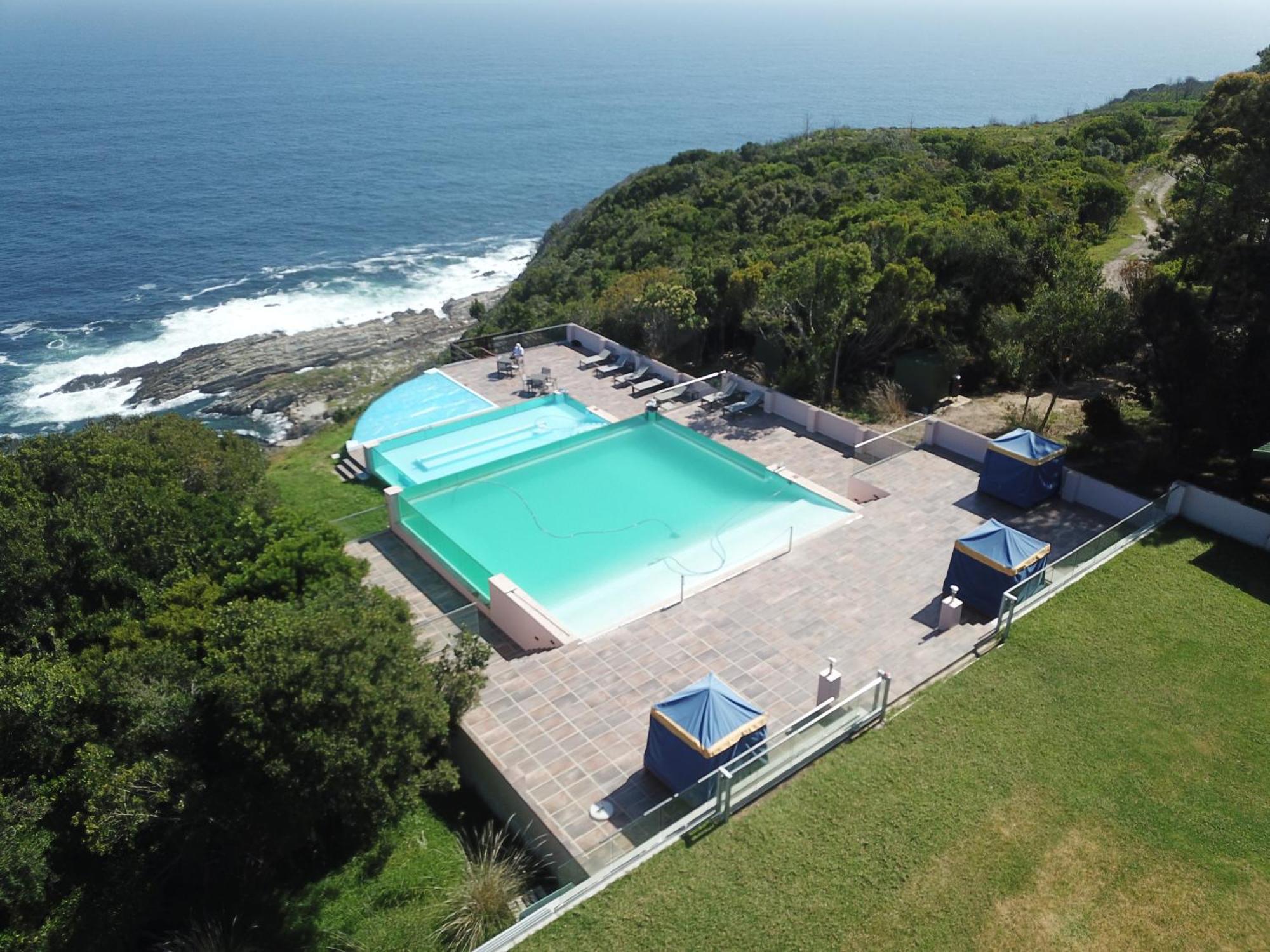 Tsitsikamma On Sea Resort Witelsbos エクステリア 写真
