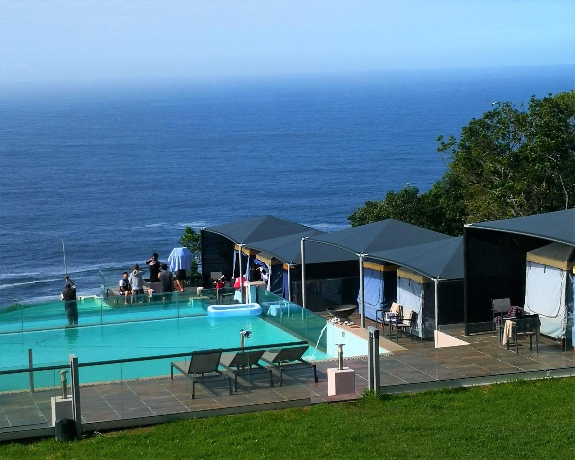 Tsitsikamma On Sea Resort Witelsbos エクステリア 写真