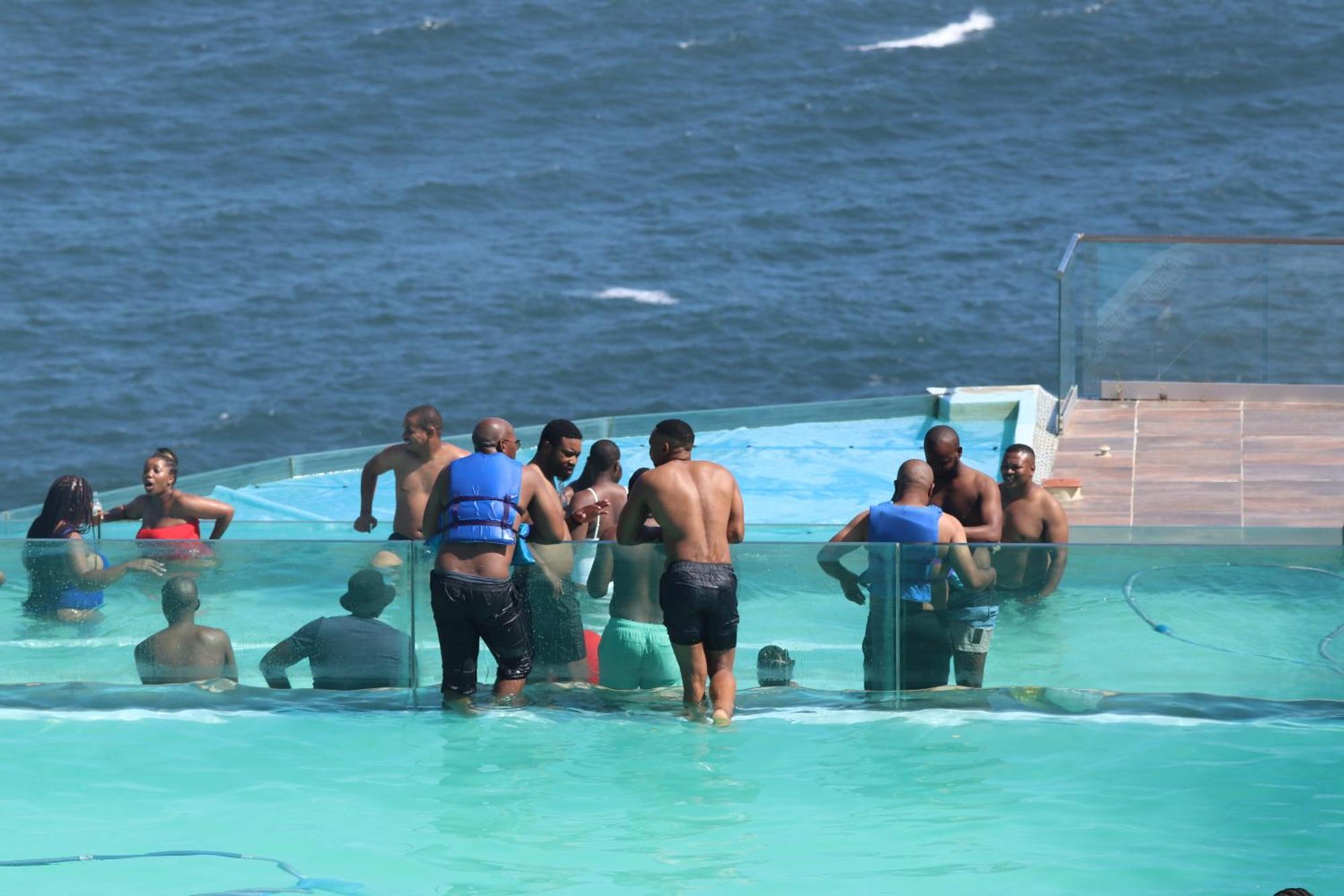Tsitsikamma On Sea Resort Witelsbos エクステリア 写真