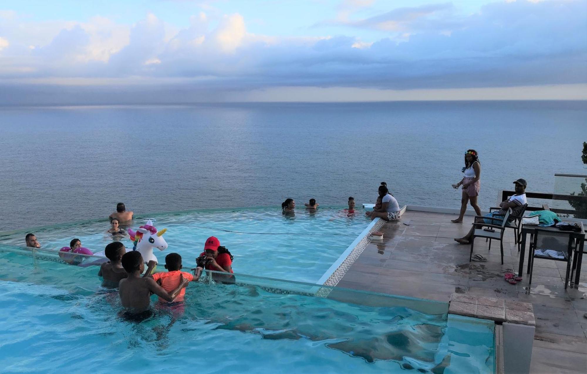 Tsitsikamma On Sea Resort Witelsbos エクステリア 写真
