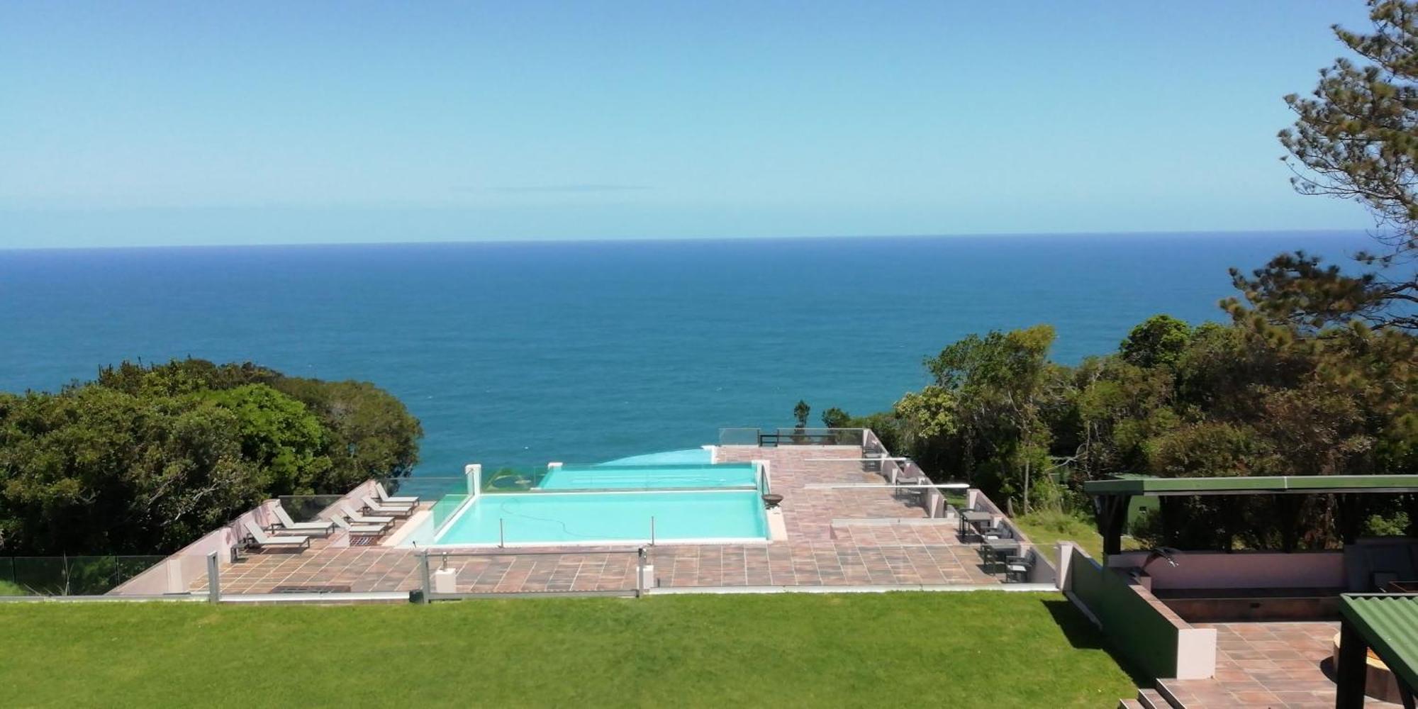 Tsitsikamma On Sea Resort Witelsbos エクステリア 写真